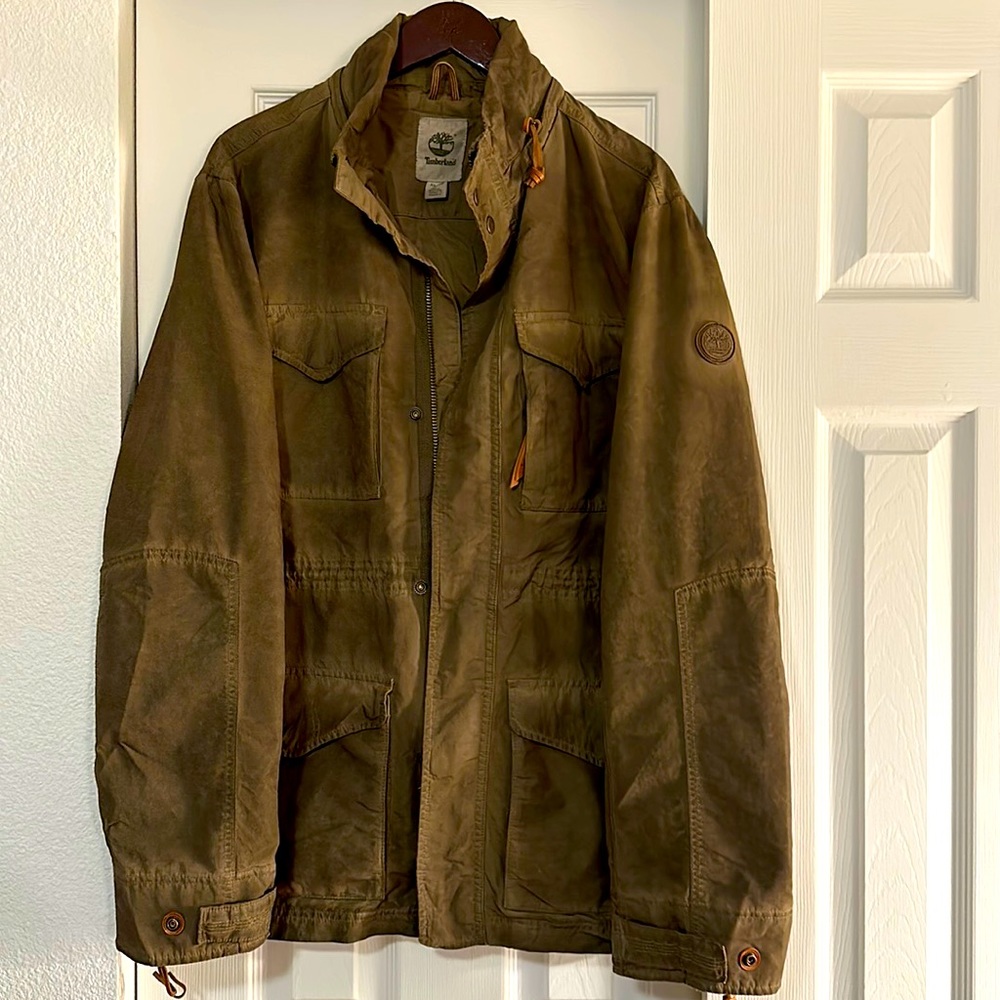 Timberland Field coat